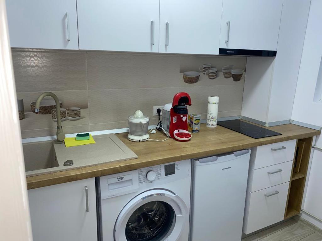 New Apartment Situat Pe Stefan Cel Mare, La 5 Min De Obor Βουκουρέστι Εξωτερικό φωτογραφία
